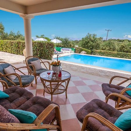 Villa Kanali Kassiopi Eksteriør billede